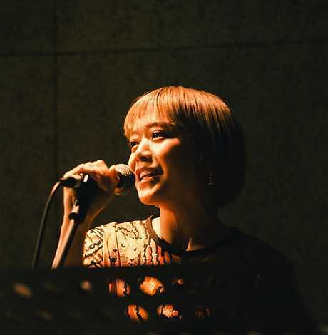 参加アーティスト伊神柚子の写真