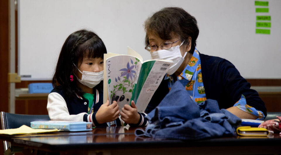 キッズかけはし活動写真