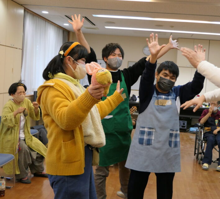 カプカプ活動写真