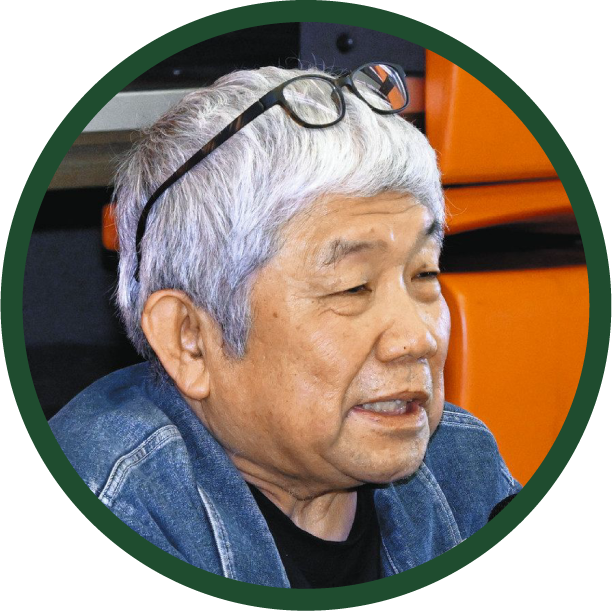 プロジェクトリーダー 横田和弘