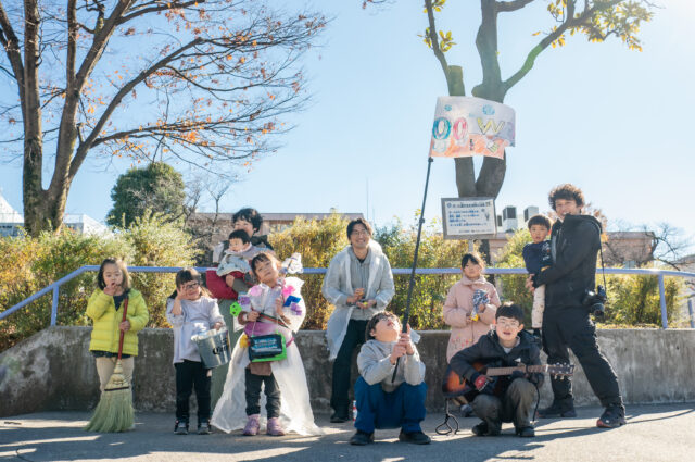 子どもたちの挑戦を可能にする場づくり