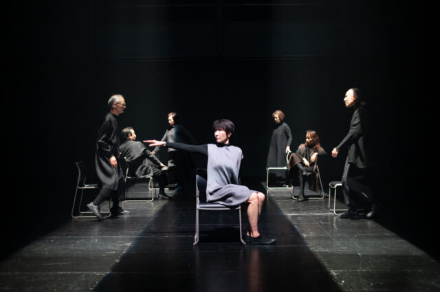 チャレンジ・オブ・ザ・シルバー　シニアのための体験型ダンスイベントのお知らせ