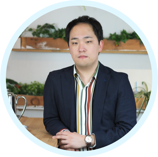 プロジェクトリーダー 大島 寛史