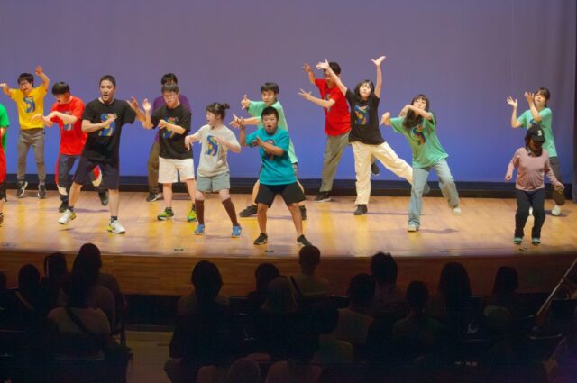 ★web限定記事★　「Dance＠しんよこ」の活動を取材しました