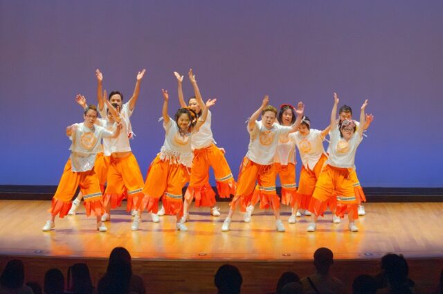 ★web限定記事★　「美奈和会」の活動を取材しました