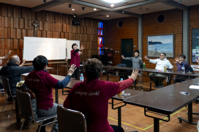 言語の壁による孤独や孤立を防ぐ